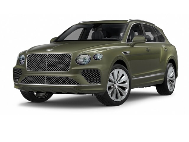 2021 Bentley Bentayga SUV 2021 Bentley Bentayga SUV